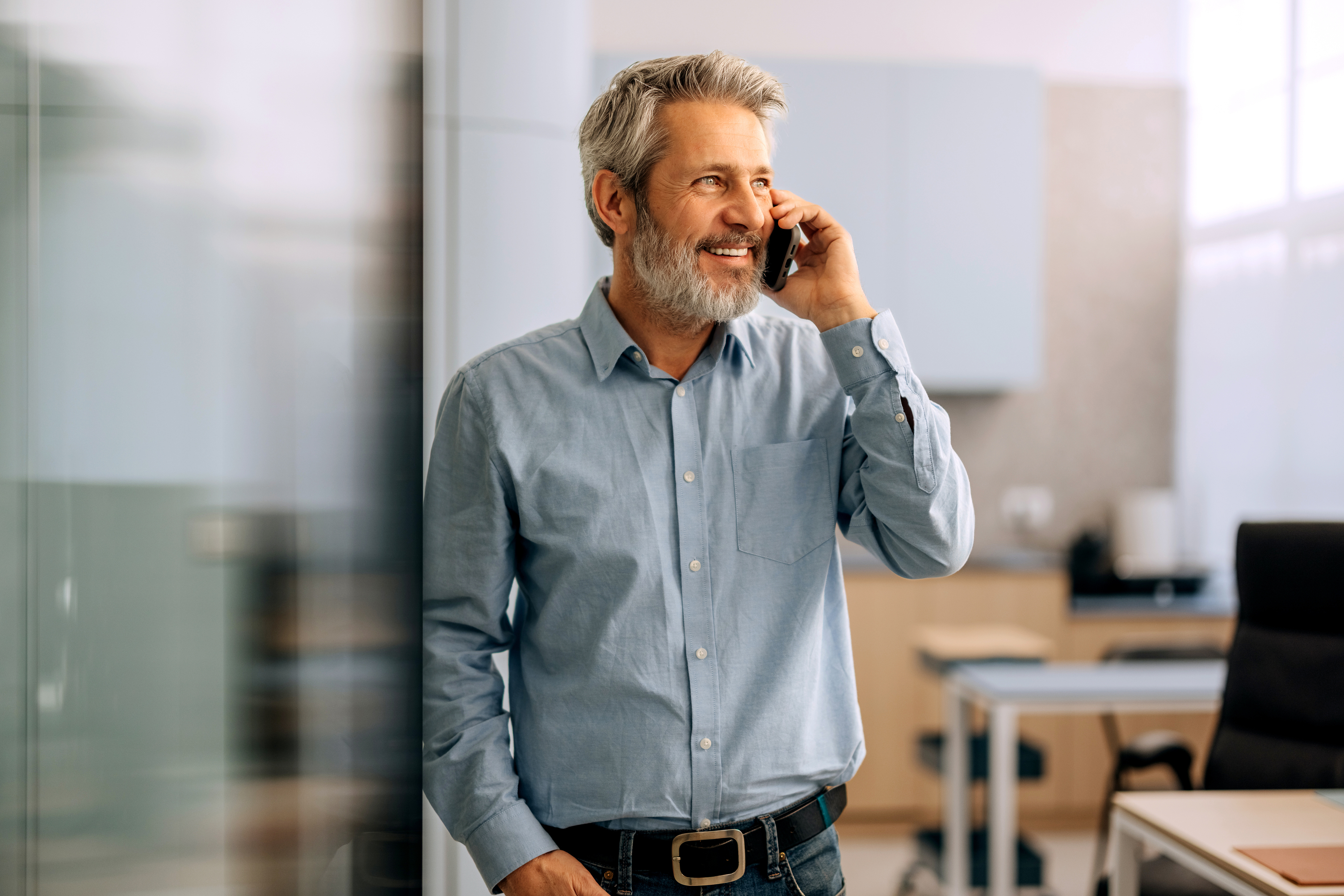 Kontakt KR Gebäudeservice